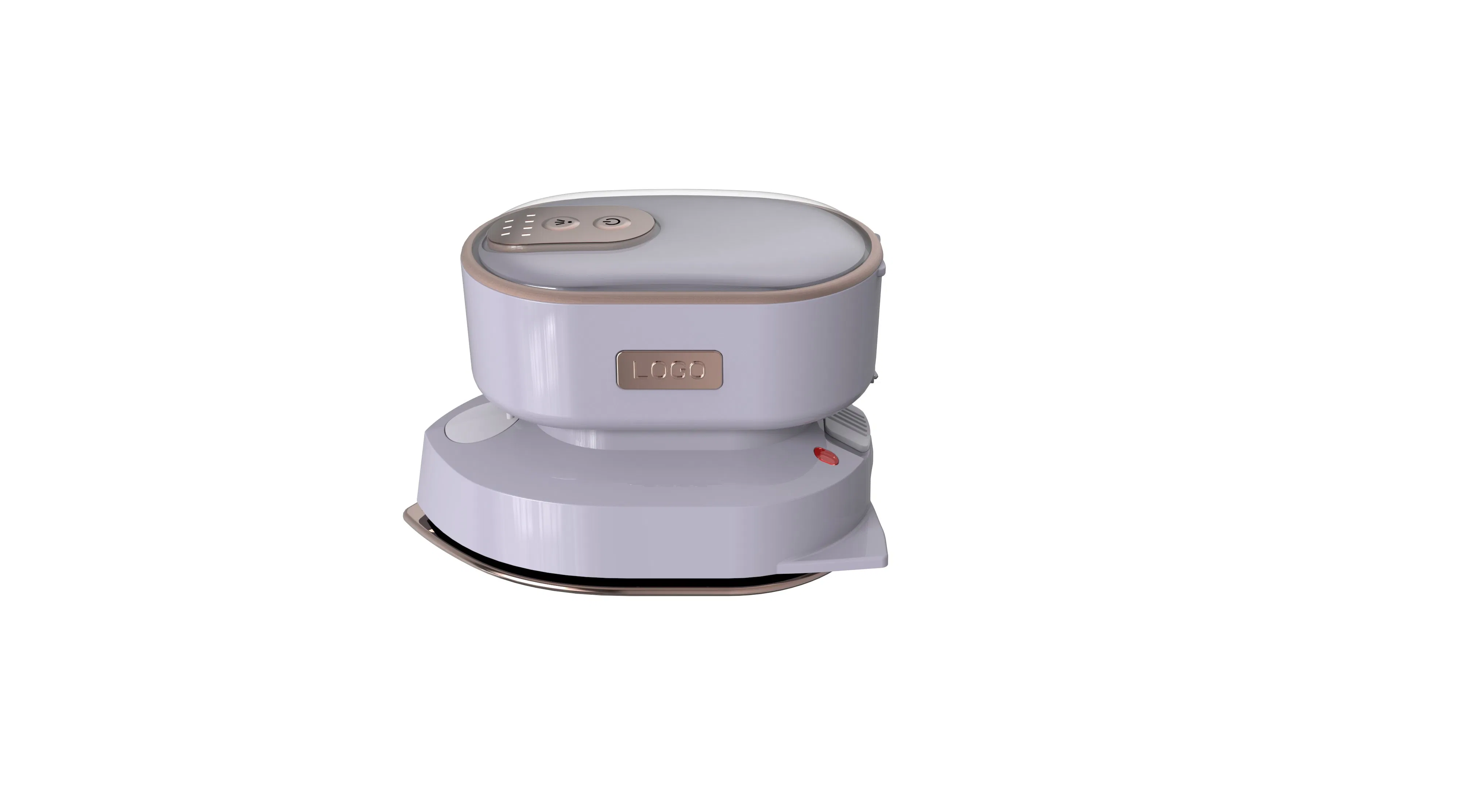 Battery Iron with Lithium Battery Inside