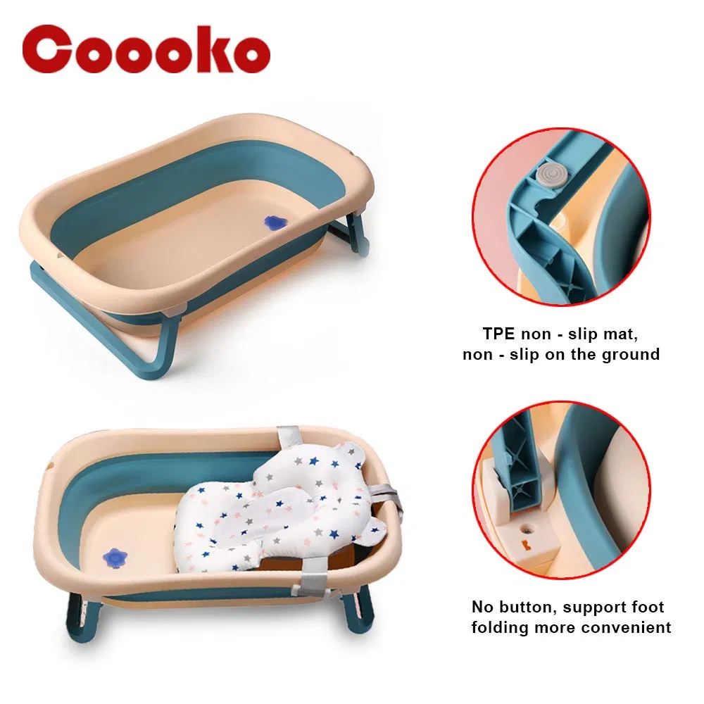 Детская ванночка для купания с поддержкой