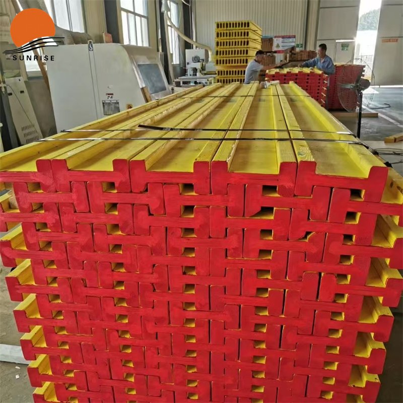 Building Timber Beam H20 Doka Formwork H20 Beam Formwork Timber Beams