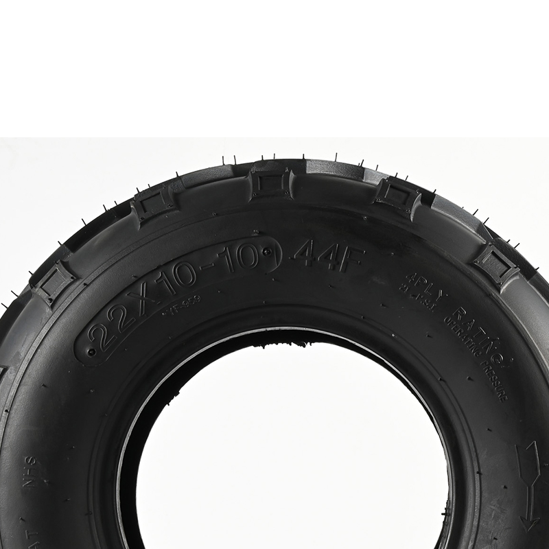 ATV Tire 22x10-10 CE Certified