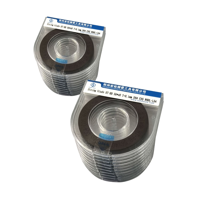 Efficient Resin Bond Diamond Dicing Blades for Glass & Quartz Fabrication