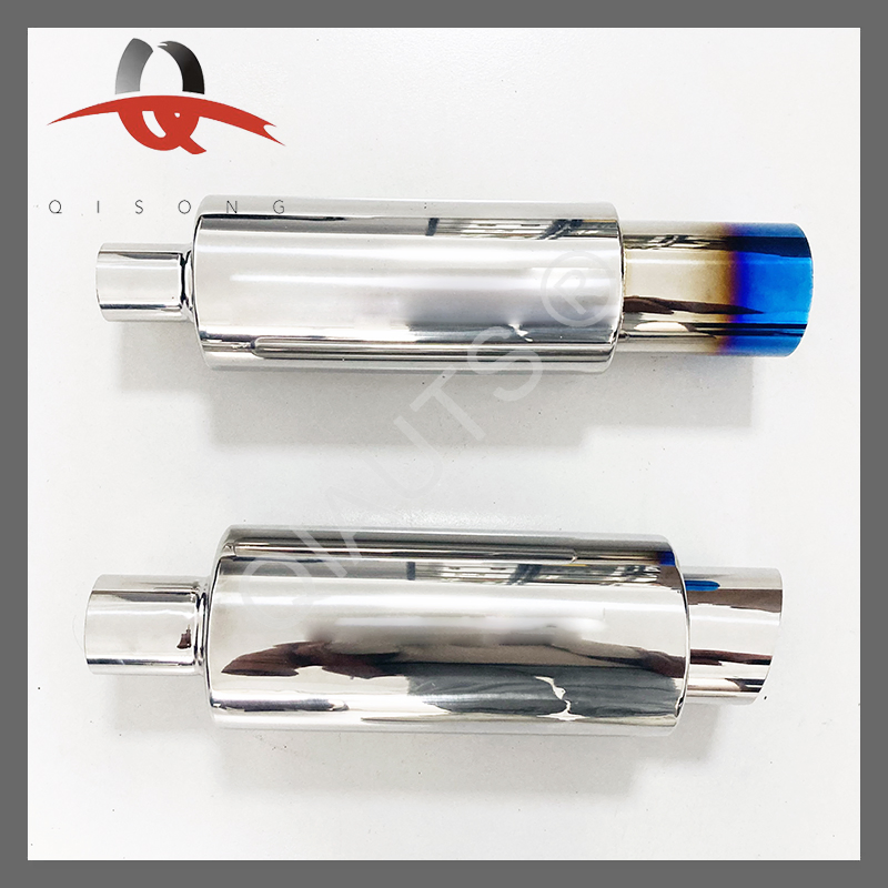 Высокопрочная выхлопная труба из нержавеющей стали