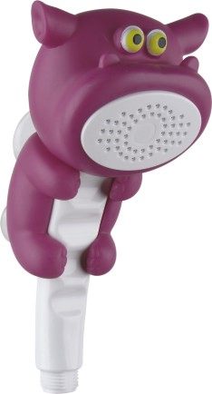 ABS Animal Children Colorful Cartoon Hand Shower Head