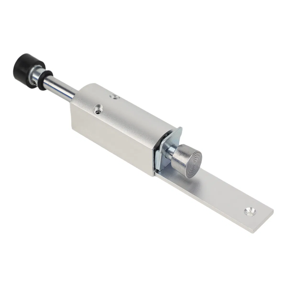 Kickdown Door Stop Heavy Duty Interior Door Stopper with Step Foot Operated Door Holder