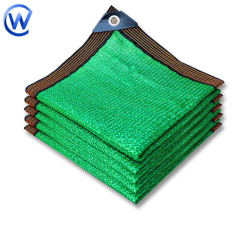 HDPE Retractable Sun Shade Sail for Patio Garden Yard or Flower Woven Technics Not