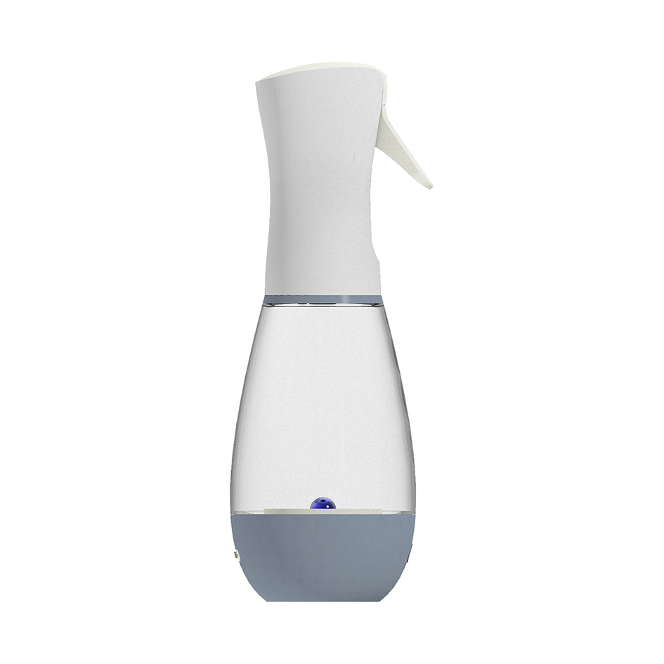 Portable Ozone Water Atomizer for Home Use Fast Removal of Bacterial Odors