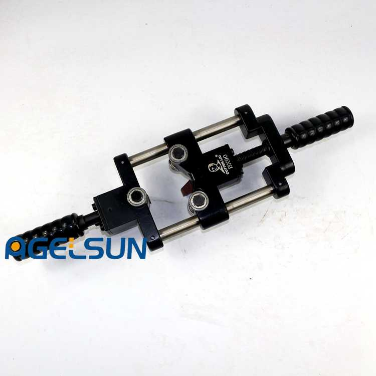 Wire Cable Stripper Peeling Knife Tools Seal Pliers Bxq-Z-40A