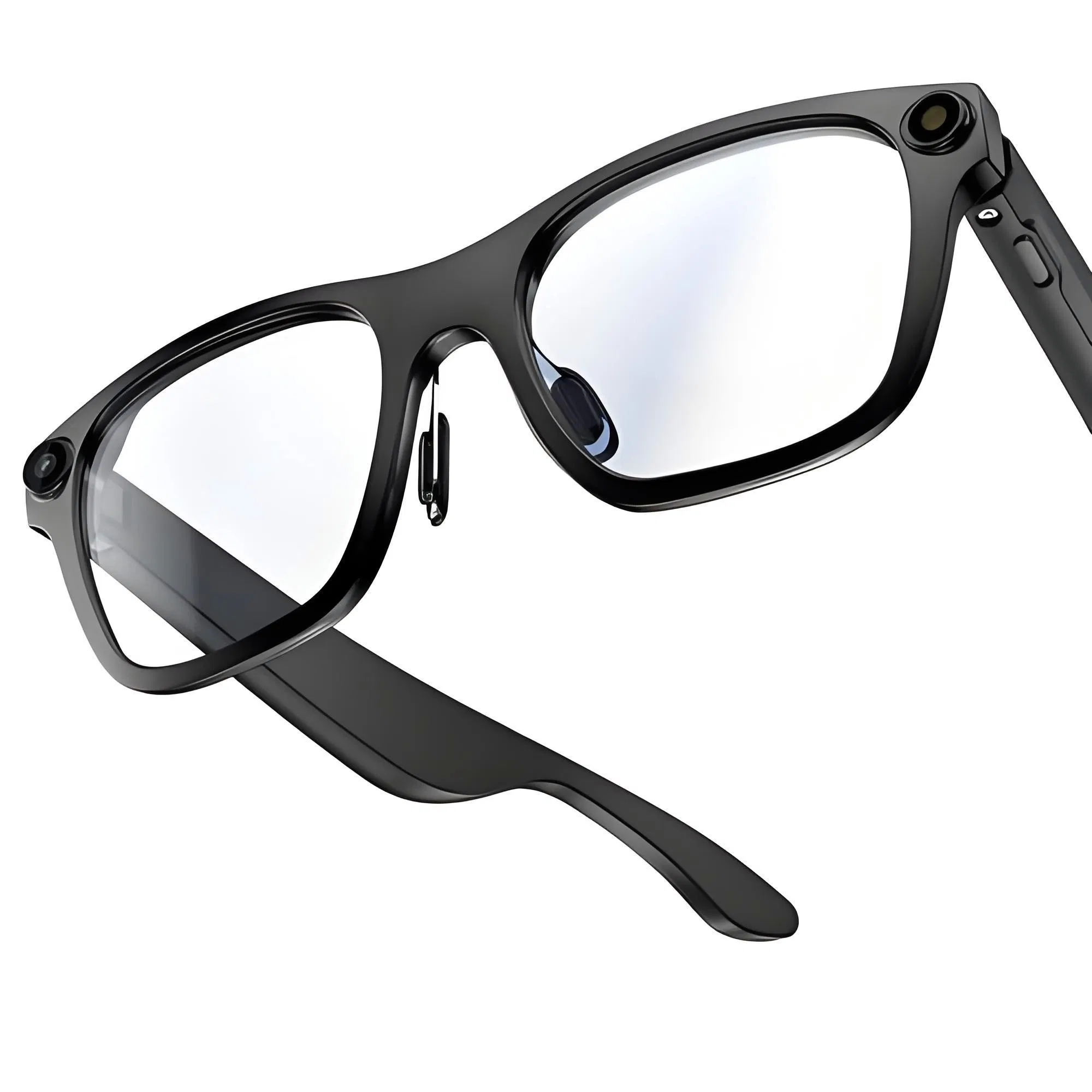 Ai Real-Time Translation Long Endurance 200W Pixel Photo Video Bluetooth 5.3 Intelligent Shooting Smart Glasses