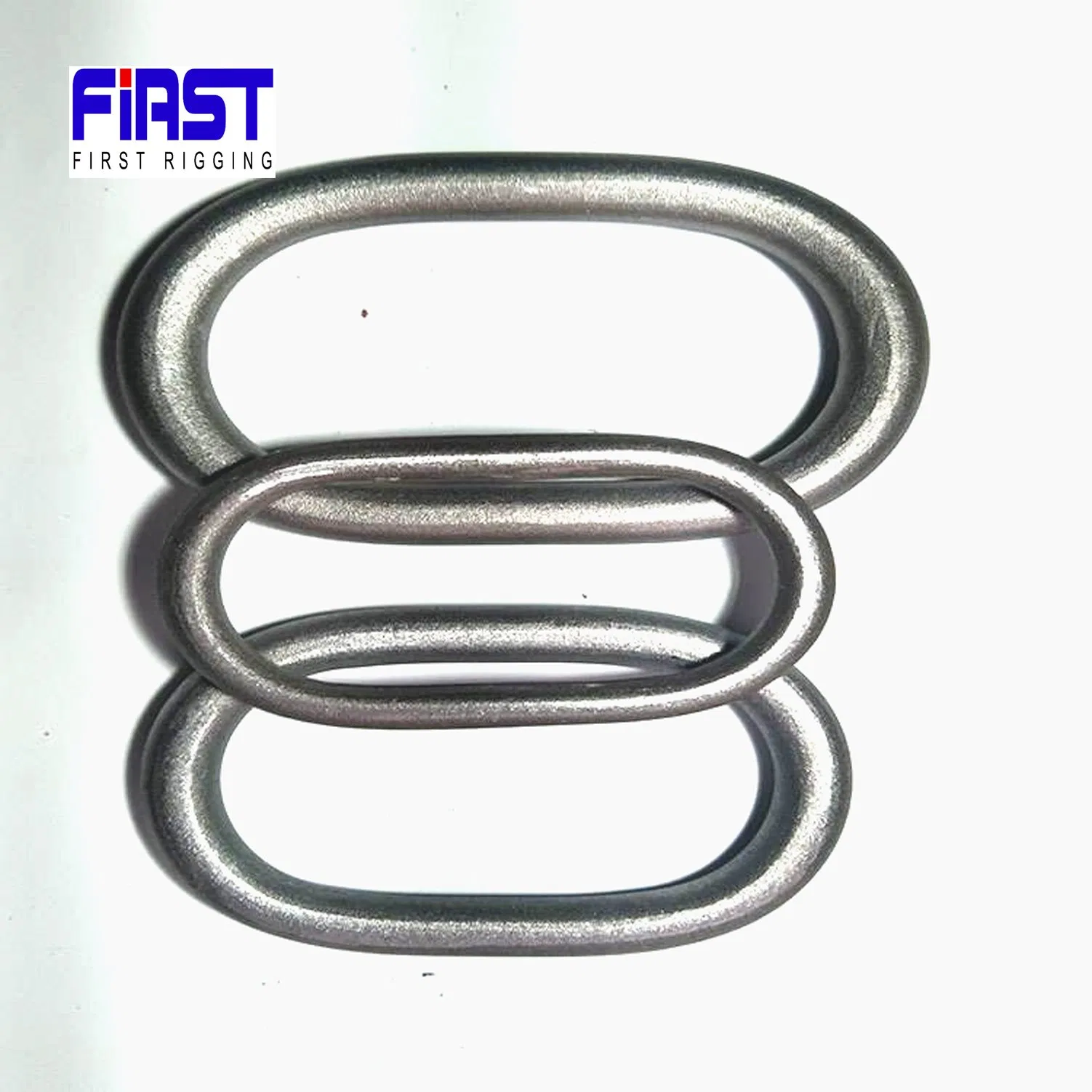 Alloy Steel G80 Powder Coating Master Link for Lifting Equipment