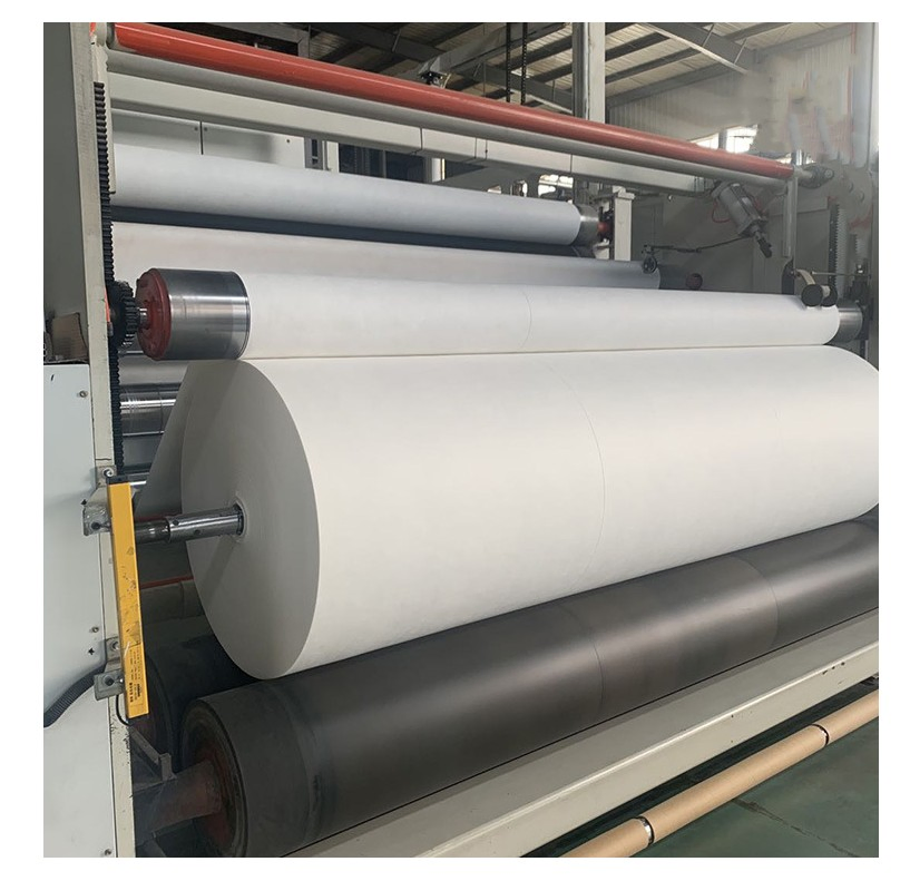 Durable Drainage Polyester Filament Geotextile