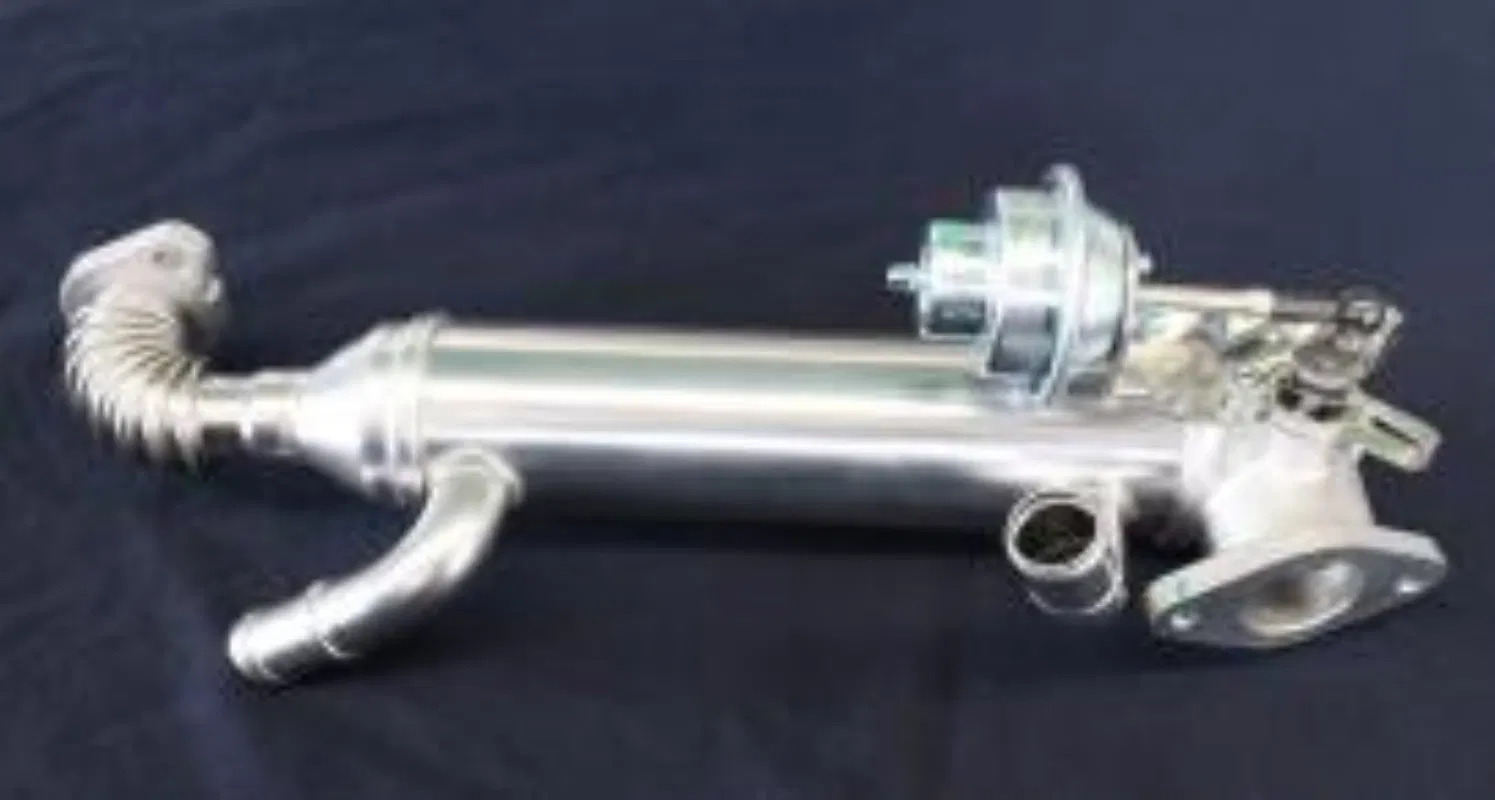 EGR Cooler High-Performance for Gasoline Cars KYD-LQ-28