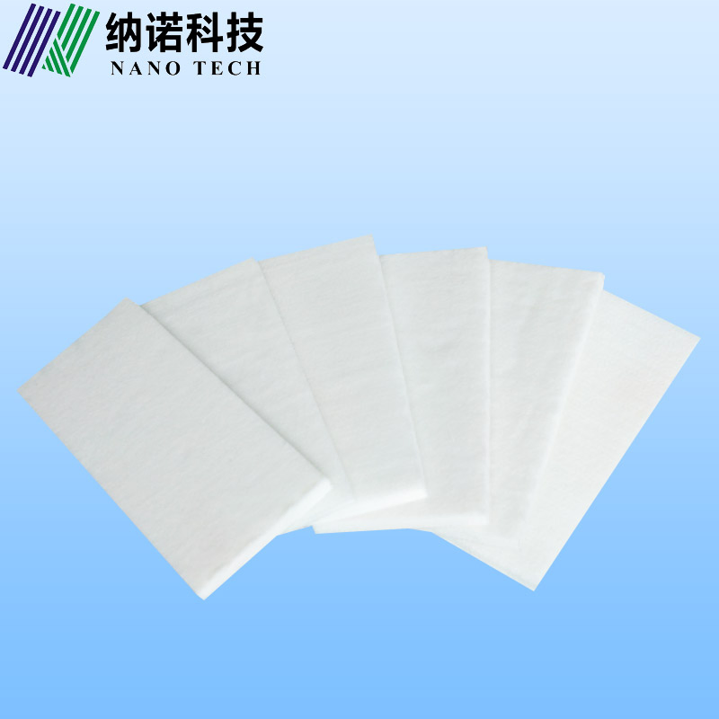 Low Thermal Conductivity Aerogel Blanket for Cold and Heat Insulation