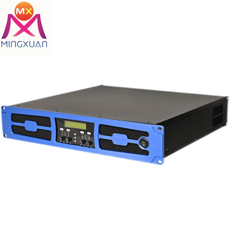 Усилитель мощности 4-канальный Class D PRO Audio