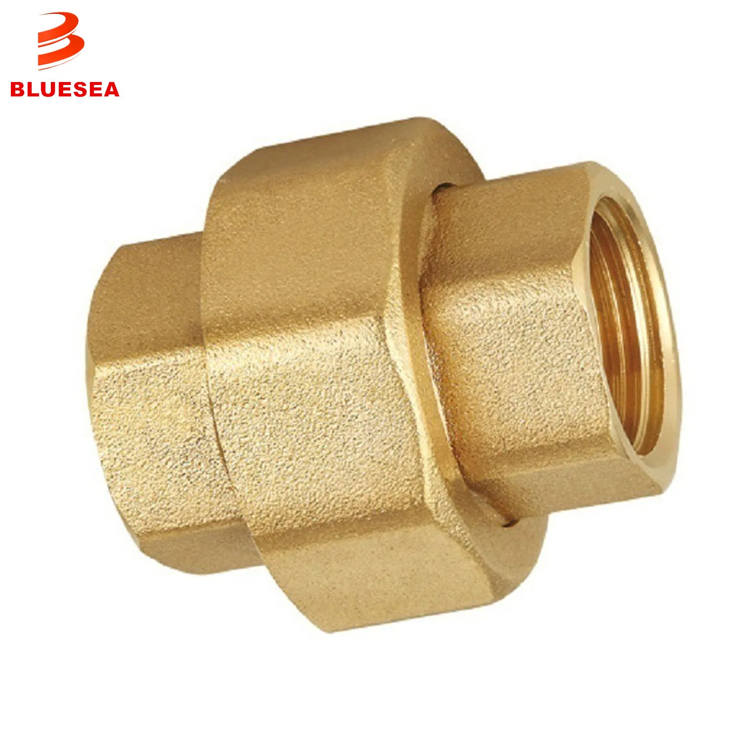 C36000 Brass Compression Union Brass Compression Tube Union Brass Union