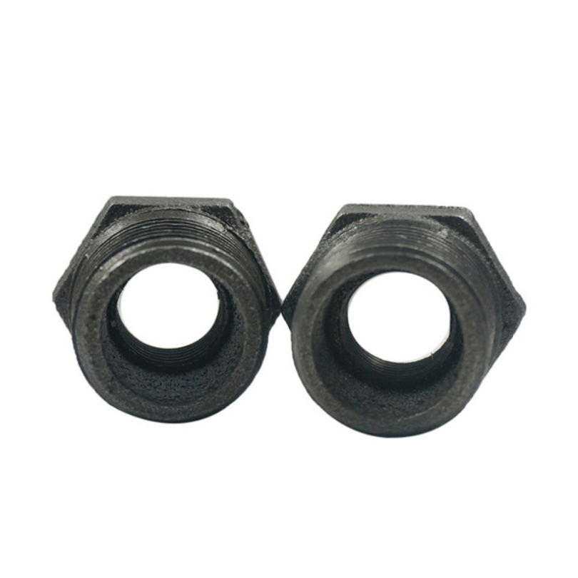 Reducing Bushing for Plumbing Hot DIP Galvanized Malleable Iron Pipe Fitting