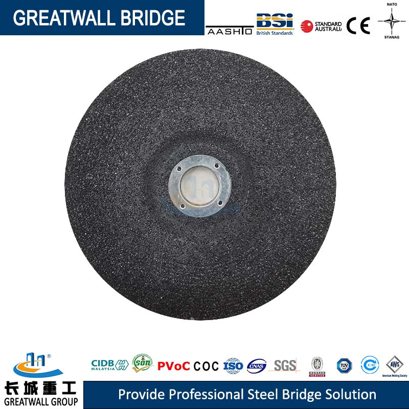 Resin Angle Grinding Disc for Grinding Disk or Polishing China Factory