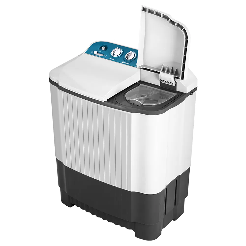 Hot Selling 7kg Twin Tub Semi Automatic Washing Machine for Home Use