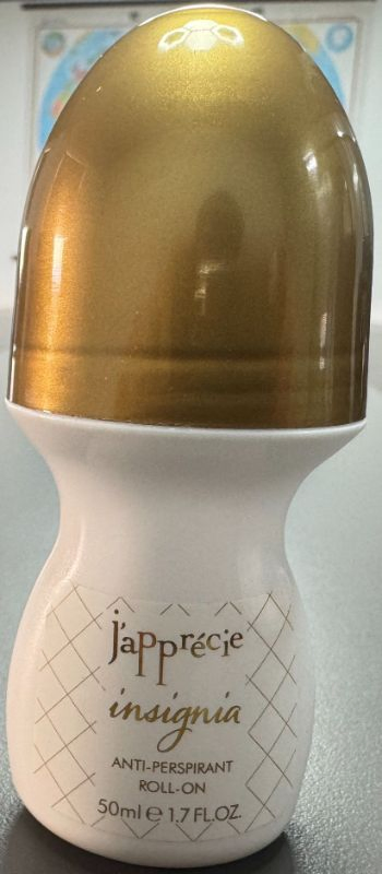 Antiperspirant Ball; Body Deodorant Purple; Fragrance; Fresh and Cool;