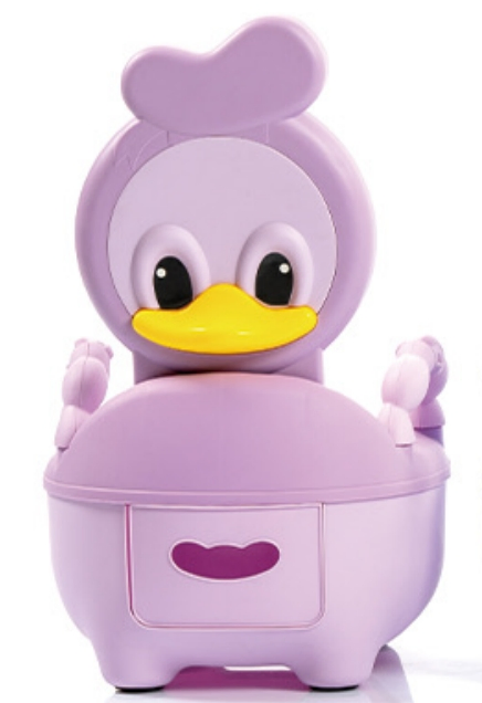 2025 Item 607 Plastic Baby Toilet Baby Potty Baby Training Seat