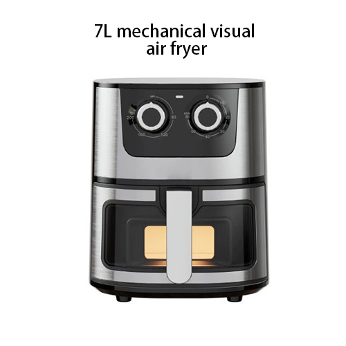 Home Appliance Electric Deep Airfryer Oil Free Cooking 7L 8L Smart Digital Air Fryer