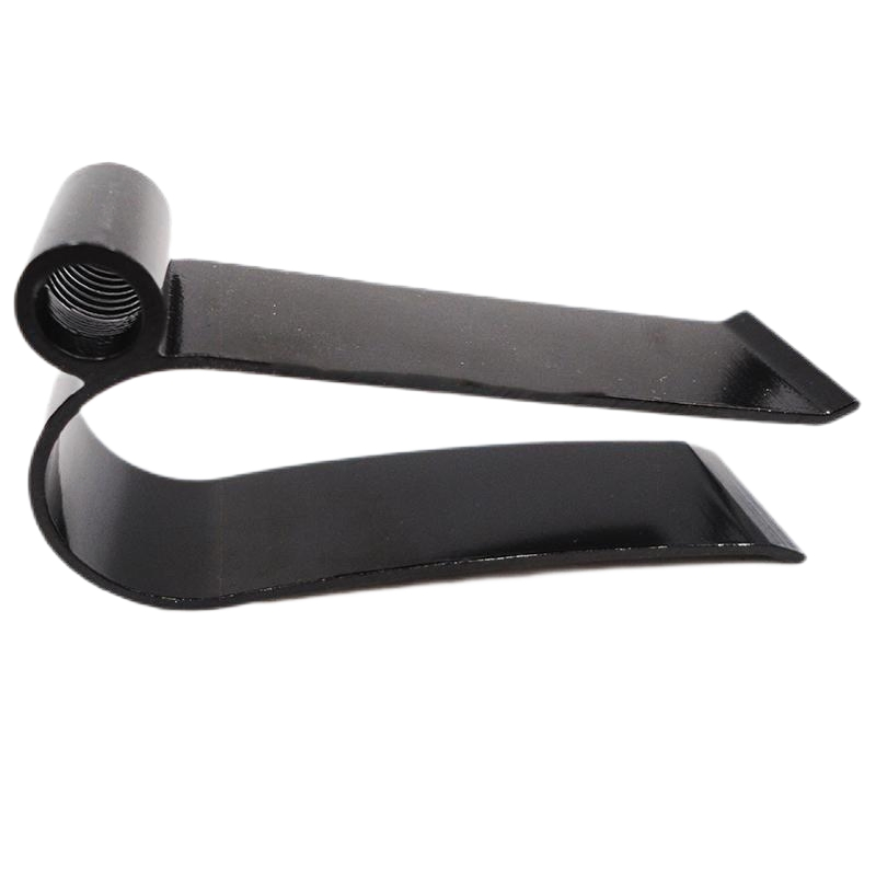 Custom Precision Caster Wheels Stamped Sheet Metal Parts