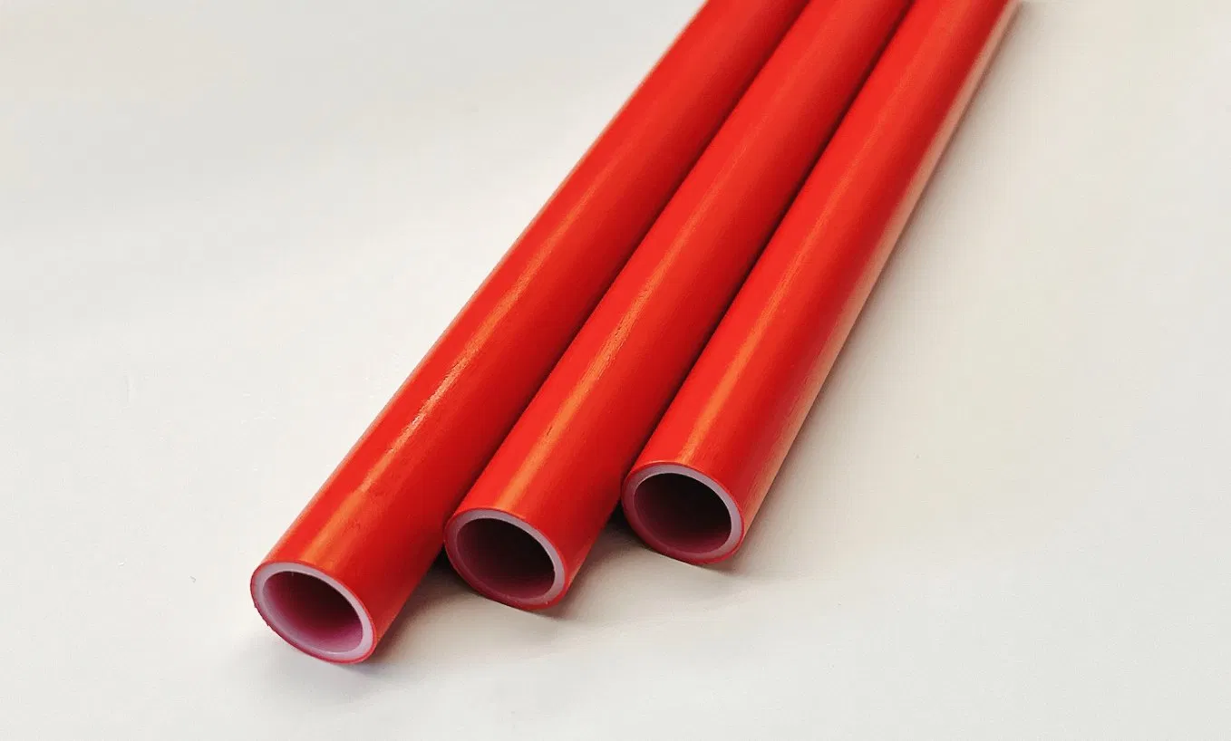 Pex Pipes Plastic Pipe for Heating and Water Supply