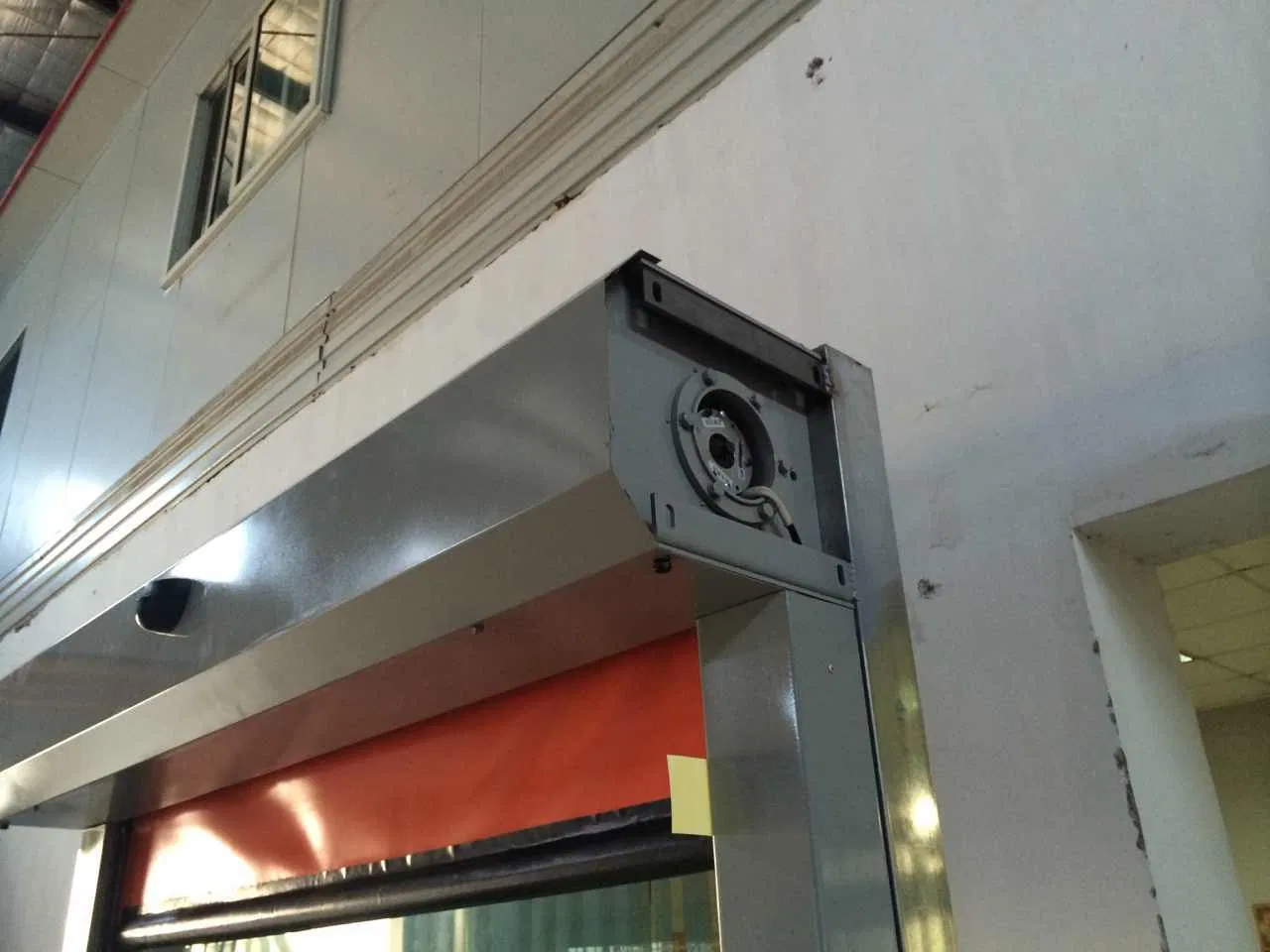 High Speed Elevator Roller Shutter Fast Doors