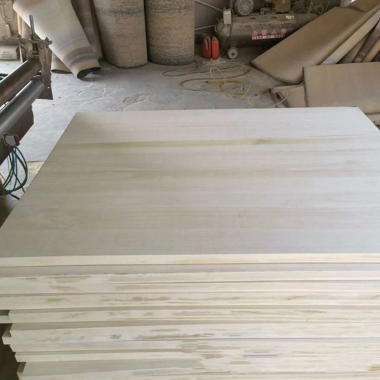 Furniture Board Finger Jointed Board Edge Glued Board