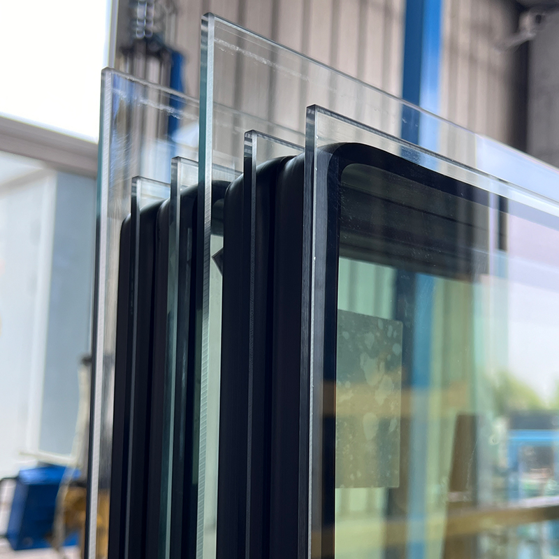 China Manufacturer Thermoplastic Non-Metal Spacers 4sg Insulating Glass