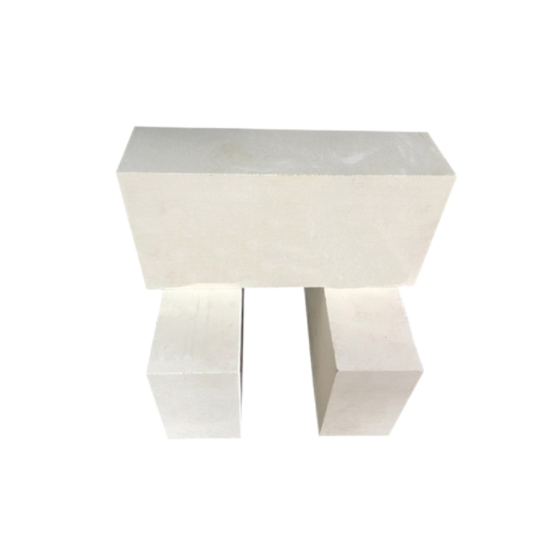 Azs 33# Brick for Glass Tank Regenerator (Low Exudation)