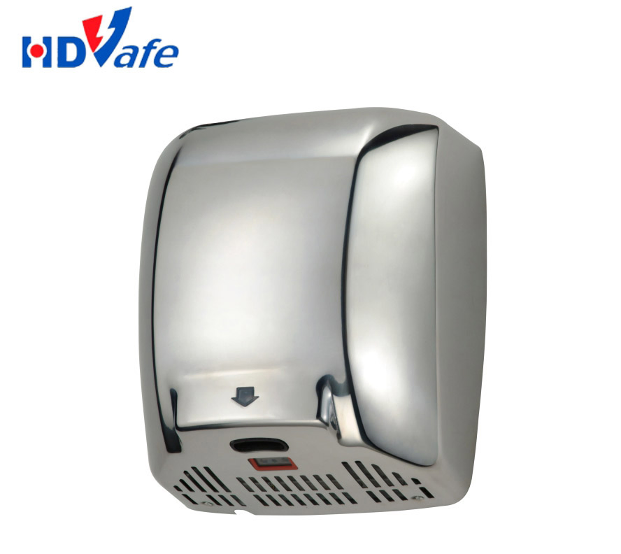Fuzhou 3u Automatic Infrared Sensor Hand Dryer for Toilet