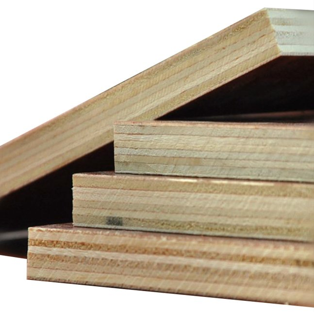 Australia Standard 1200*2400 Wholesale F17 Waterproof Shuttering Formwork Film Faced Plywood