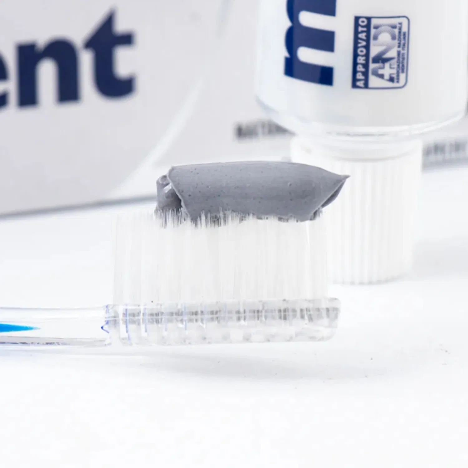 Professional Oral Care Remove Stains Bamboo Charcoal Toothpaste