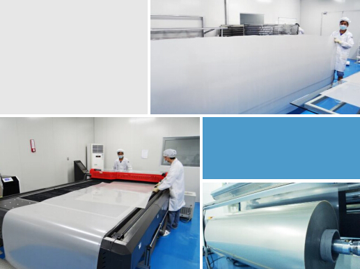 Switchable Pdlc Film, Magic Glass Film, Opaque Transparent Film