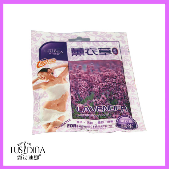 100g Lavender Extract Bath Salt