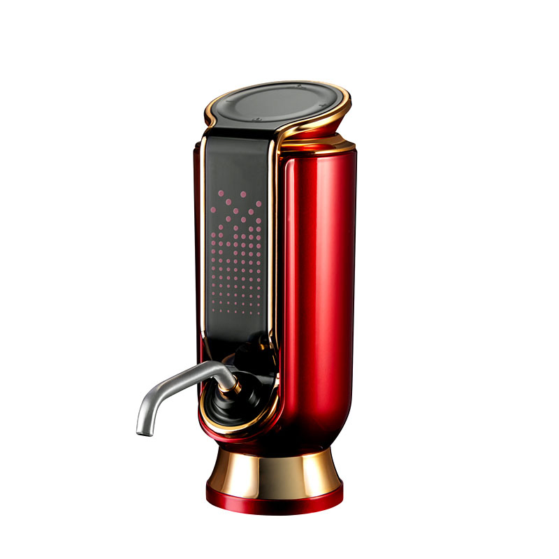 Rechargeable Electric Wine Aerator and Decanter Automatic Electronic Wine Pourer Aerator Dispenser for Party Event