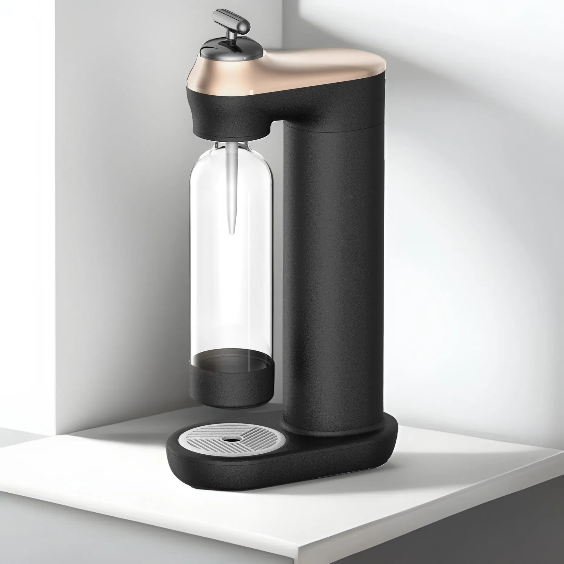 Current Season Completely New Durable Multiple Repurchase Soda Maker with FDA
