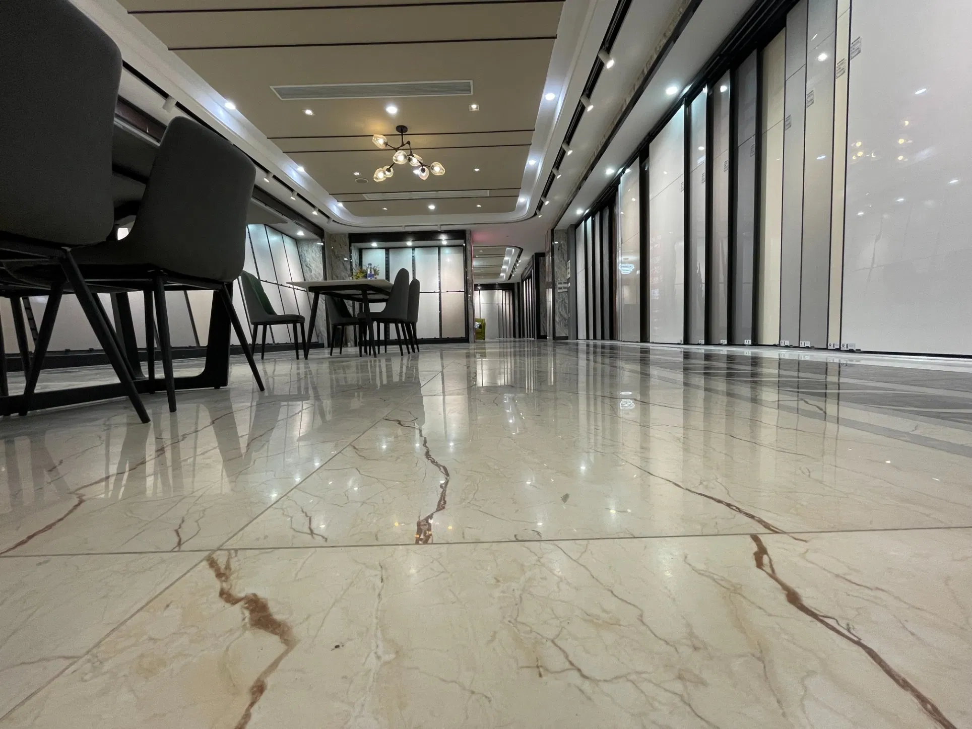 Stonelink China Cost-Effective Project Natural Light Grey G603 Granite Stairs Staircase Tile Granite