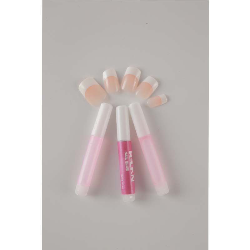 Beauty Pink Direct Supply Export Quality Nail Foil Adhesive for Broken Nail