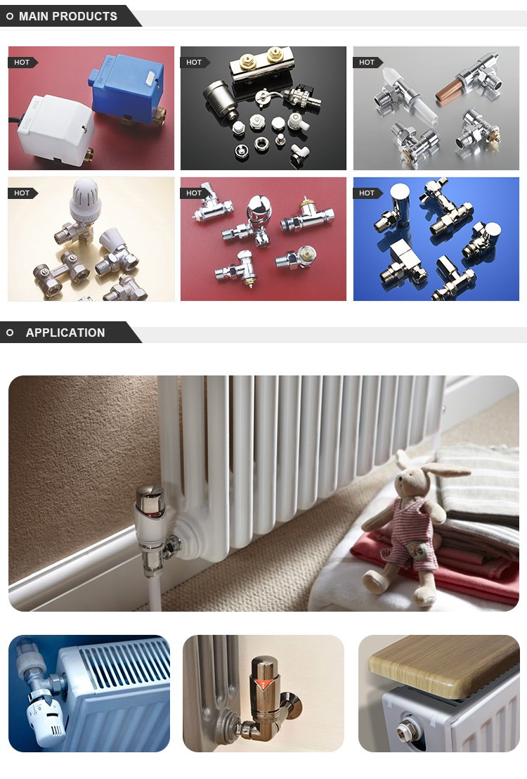 Good Quality Brass Maniforld for Heating System