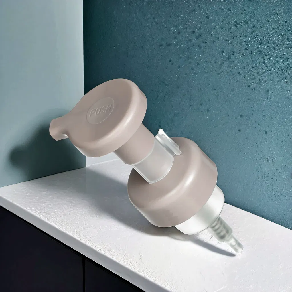 Premium 43mm Foam Pump Soap Dispenser From Rohs Factory for Hand Wash Face Wash