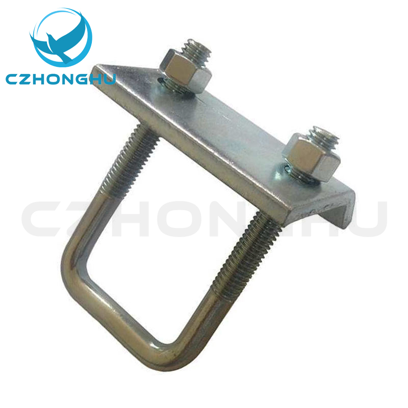 U-образный хомут для крепления к швеллеру Unistrut