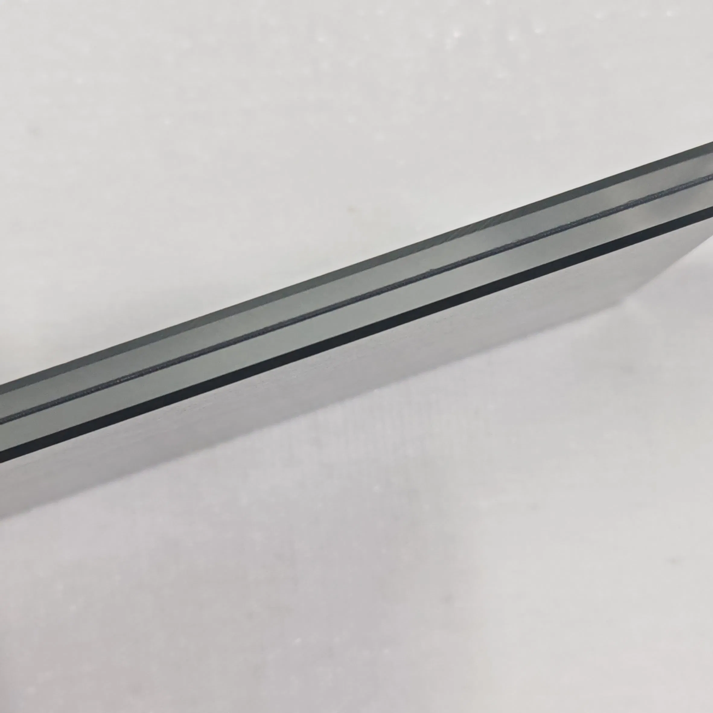 Soft Light Transmission Gentle Illumination Float Glass Laminated Glass