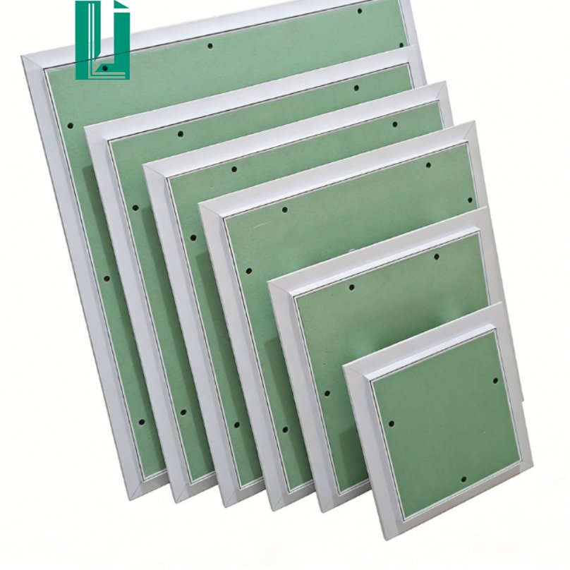 Factory Direct Gypsum Access Panel Easy-Install Access Panel for Ceiling