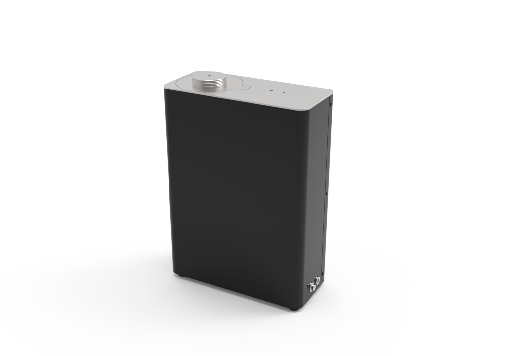 Stylish Portable Aromatherapy Diffuser for Travel and Home