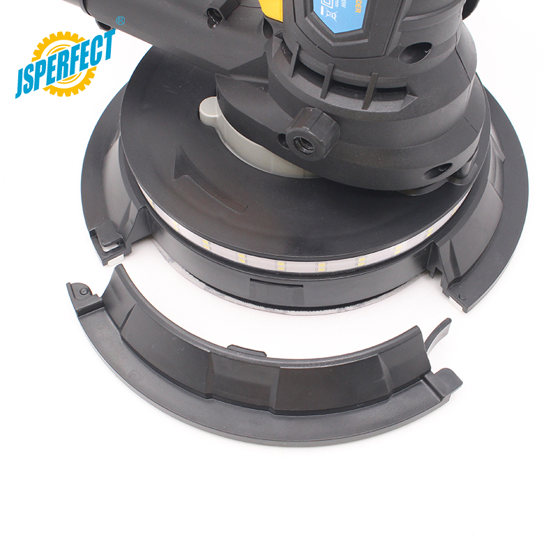 Factory Portable Electric Sander Drywall Vacuum with Bag and Papers