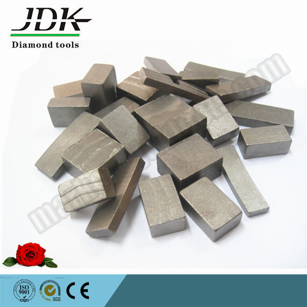 250-3500mm High Quality Diamond Cutting Segments for Granite