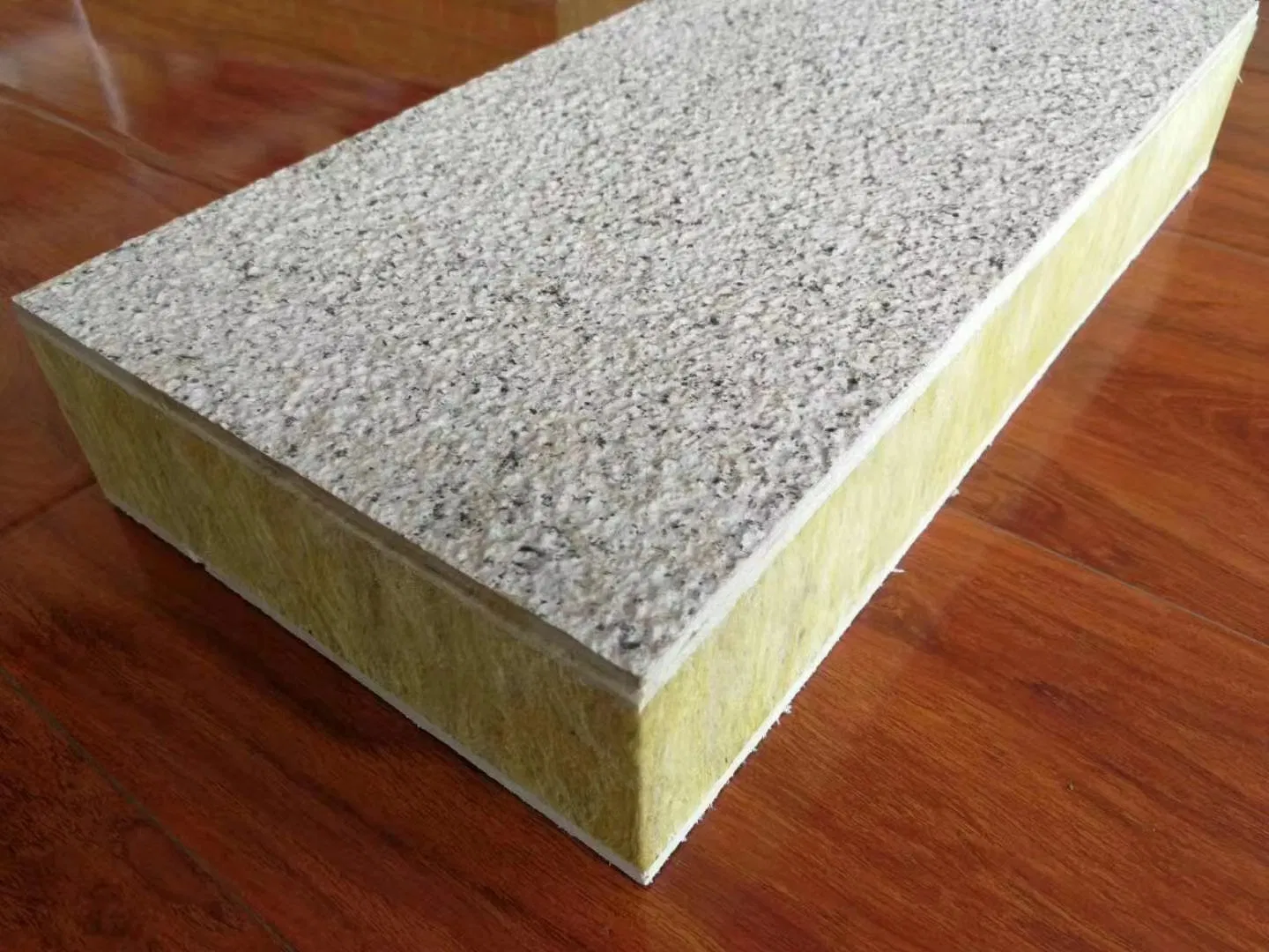 Metal Roofing Rock Wool Board