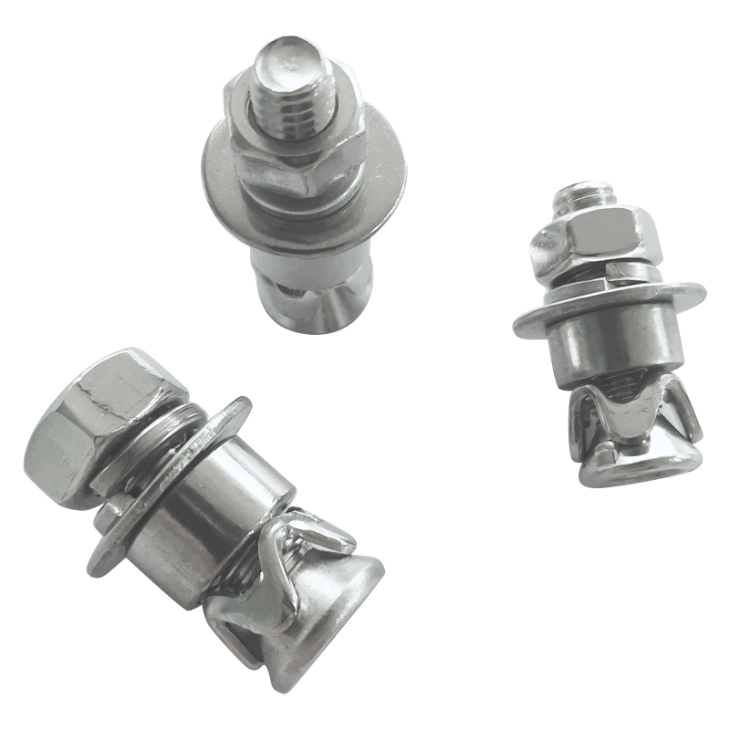 Stone Undercut Anchor Wall Cladding Fixing Anchor for Marble and Ceramic Tiles