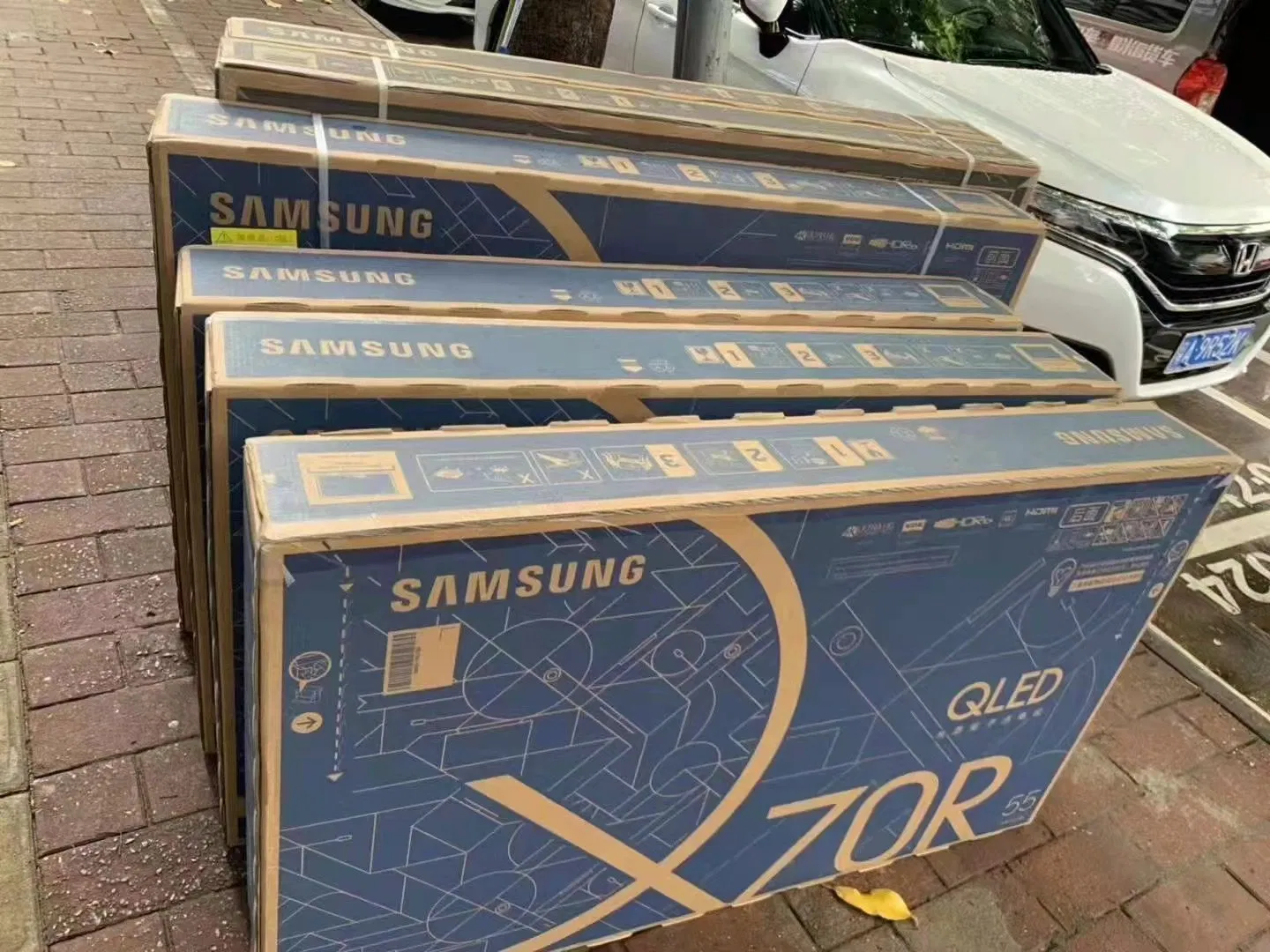 24 Inch 32inch 43 Inch to 85 Inch Samsung Original Smart TV